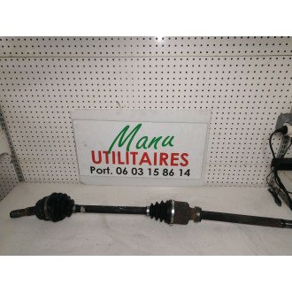 cardan Ducato 2008 coter droit  Ref : 1607113480