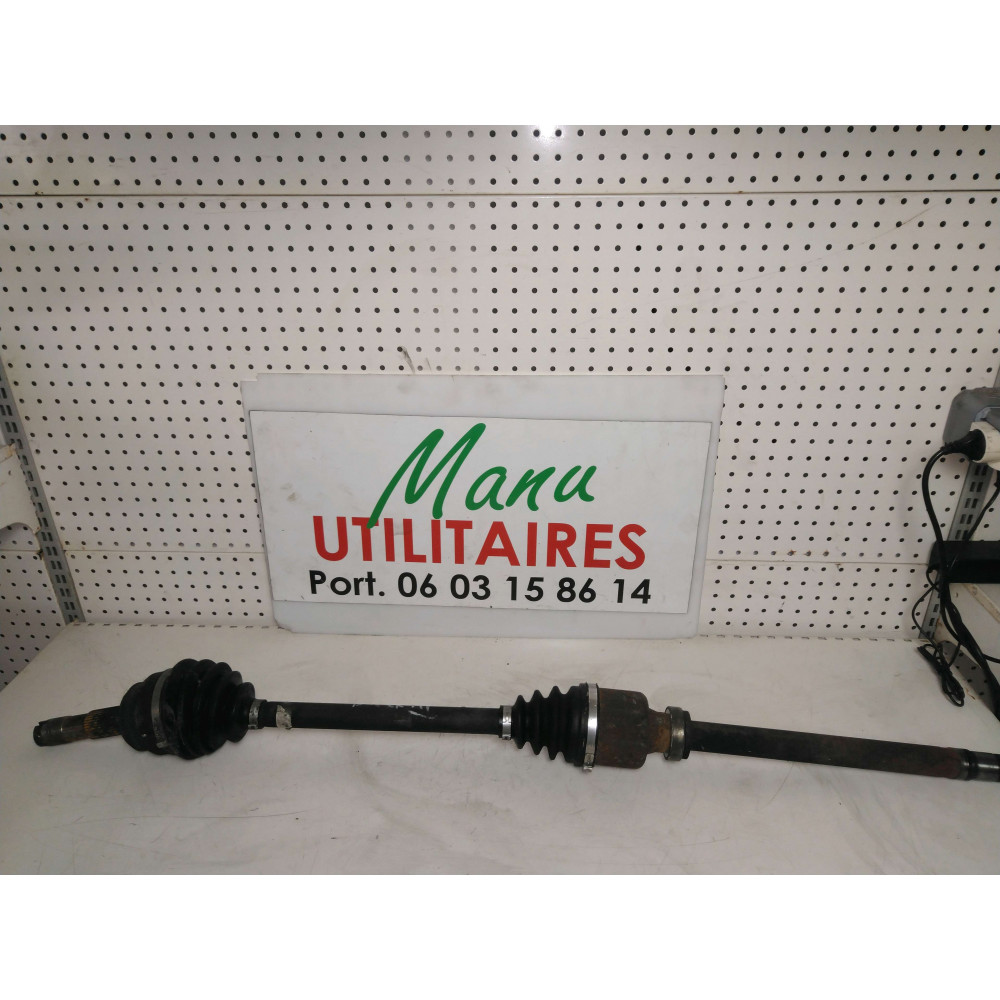 cardan Ducato 2008 coter droit Ref : 1607113480