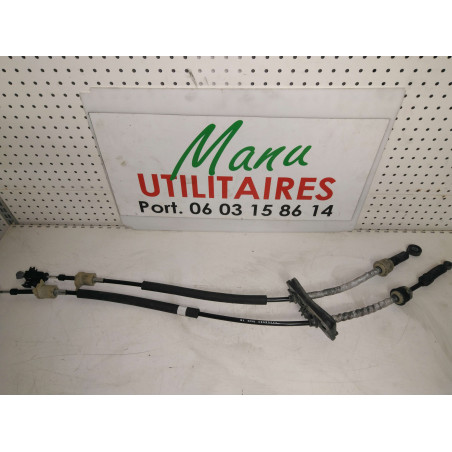 Câble boite de vitesse ducato 2008 Ref : 55208985