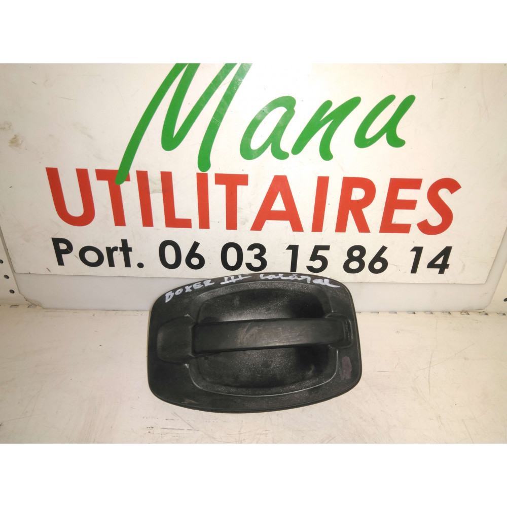 poignée Boxer III  Ref : 00009101CW