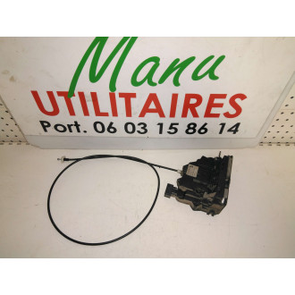 serrure boxer III porte coulissante  Ref : 1361334080