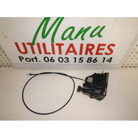 serrure boxer III porte coulissante  Ref : 1361334080