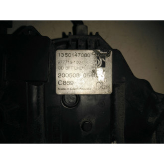 serrure Boxer III avant droit  Ref : 1350147080