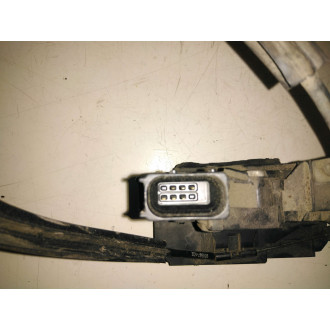 serrure Boxer III avant droit  Ref : 1350147080