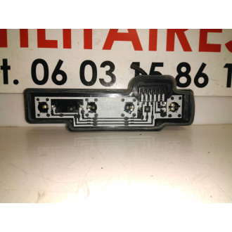 Platine de feu Caddy 2008 1.9L arrière gauche  Ref : 13N005AB