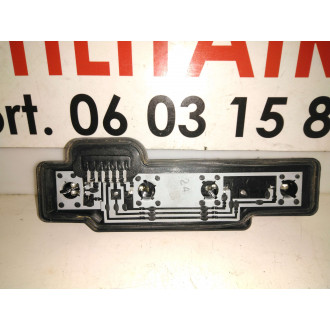 platine de feu Caddy 2008 1.9L arrière droit  Ref : 13N004AB