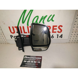 rétroviseur Doblo droit électrique  Ref : 3008335703