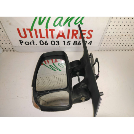 rétroviseur Movano avant gauche électrique  Ref : 0411310