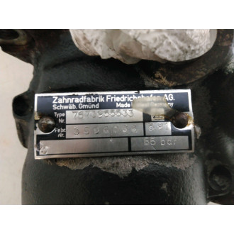 Pompe de direction assistée Iveco Daily  Ref : 7673955533
