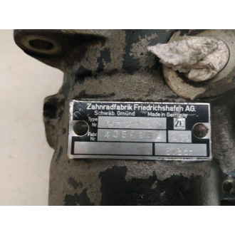 pompe de direction assistée Iveco Daily  Ref : 7673955727
