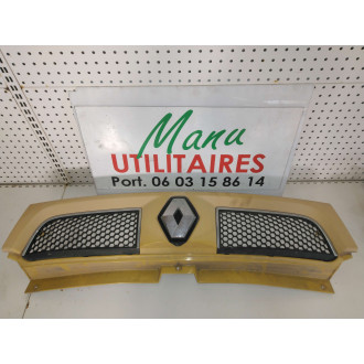 calandre Trafic II phase 1 2005 avant  Ref : 7700313438