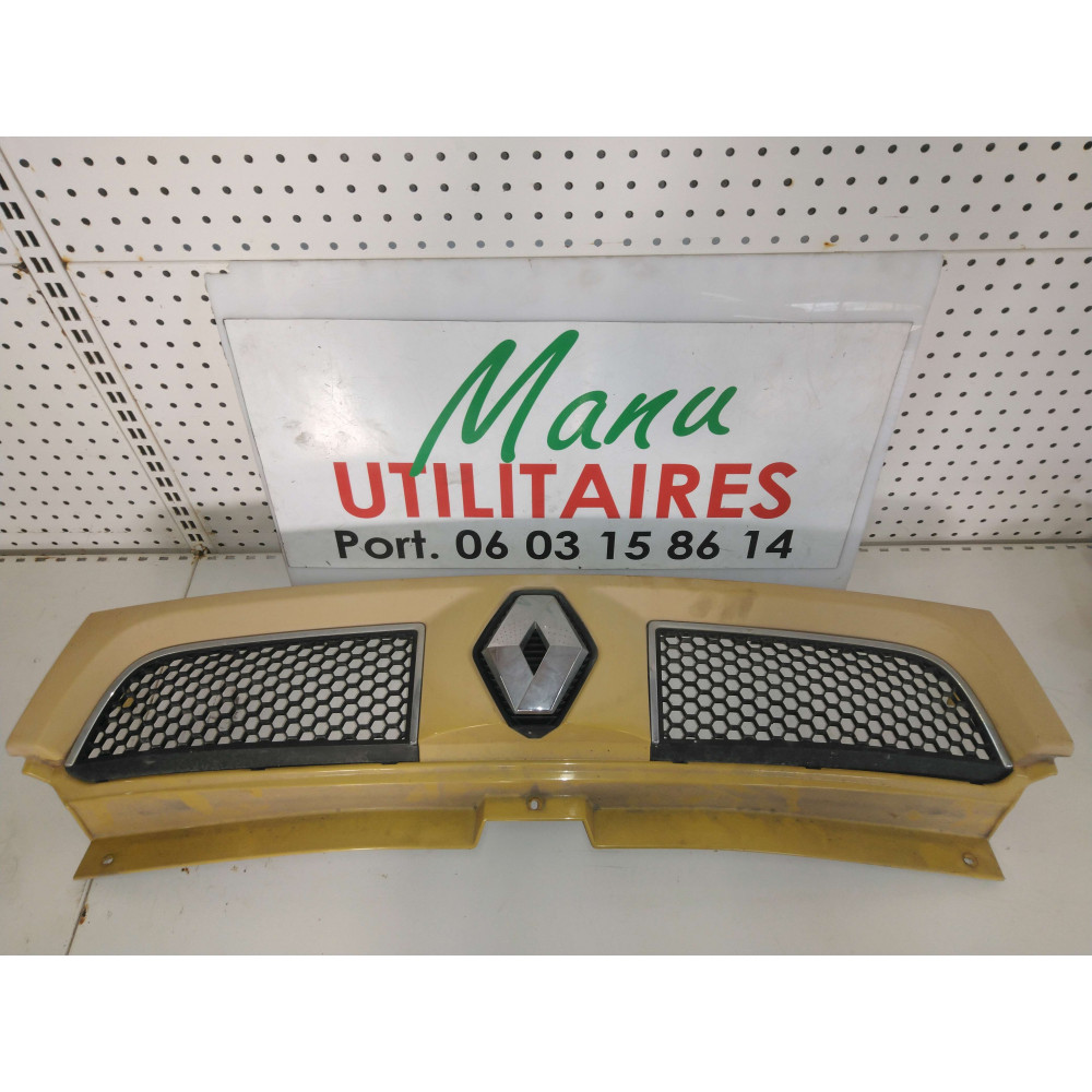 calandre Trafic II phase 1 2005 avant  Ref : 7700313438