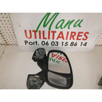 rétroviseur Trafic II 2005 AVANT DROIT manuel