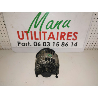 alternateur Trafic II 2005 1.9L DCI Ref : 010117