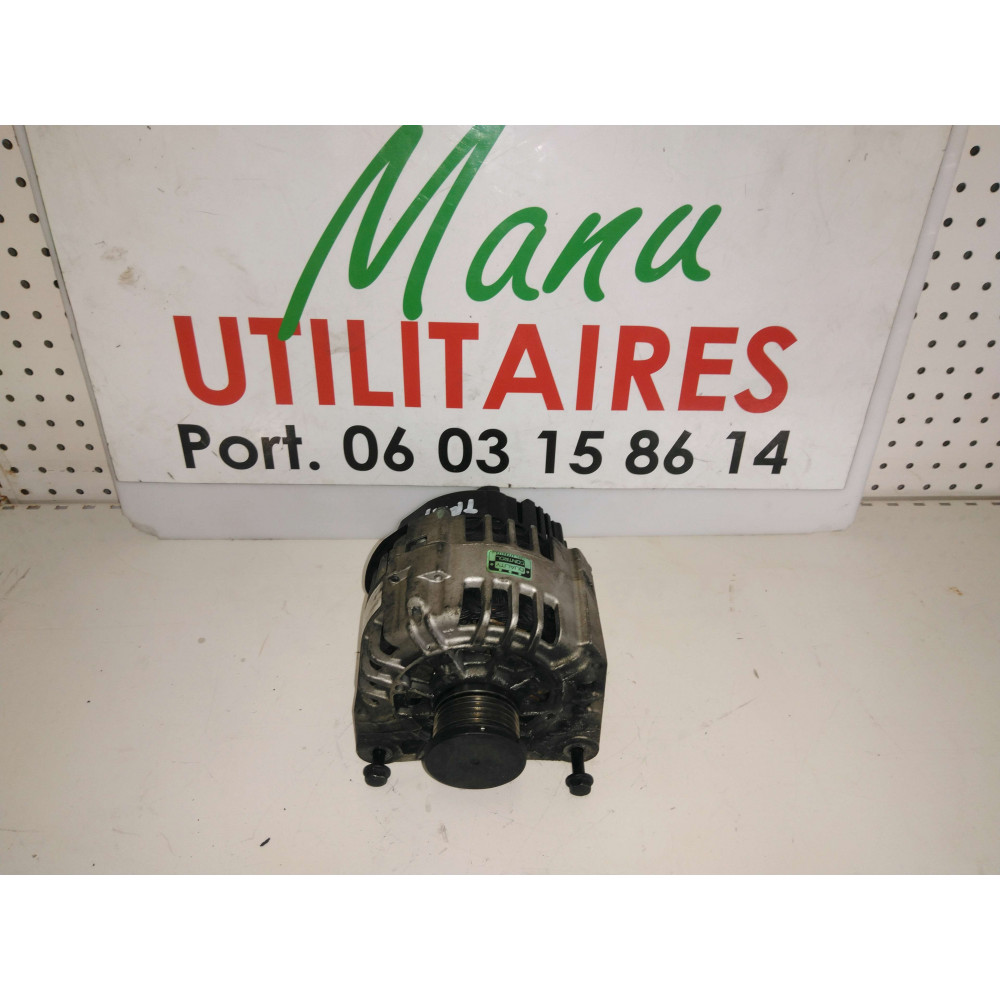 alternateur Trafic II 2005 1.9L DCI Ref : 010117
