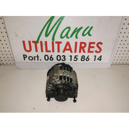 alternateur Trafic II 2005 1.9L DCI Ref : 010117