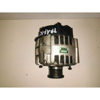 alternateur Trafic II 2005 1.9L DCI Ref : 010117