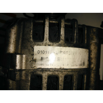 alternateur Trafic II 2005 1.9L DCI Ref : 010117
