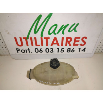 vase d'expansion Trafic II 2005 1.9L DCI Ref : 7700312900