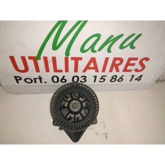 pulseur d'air habitacle Trafic II 2005 1.9L DCI Ref : X83N100827N