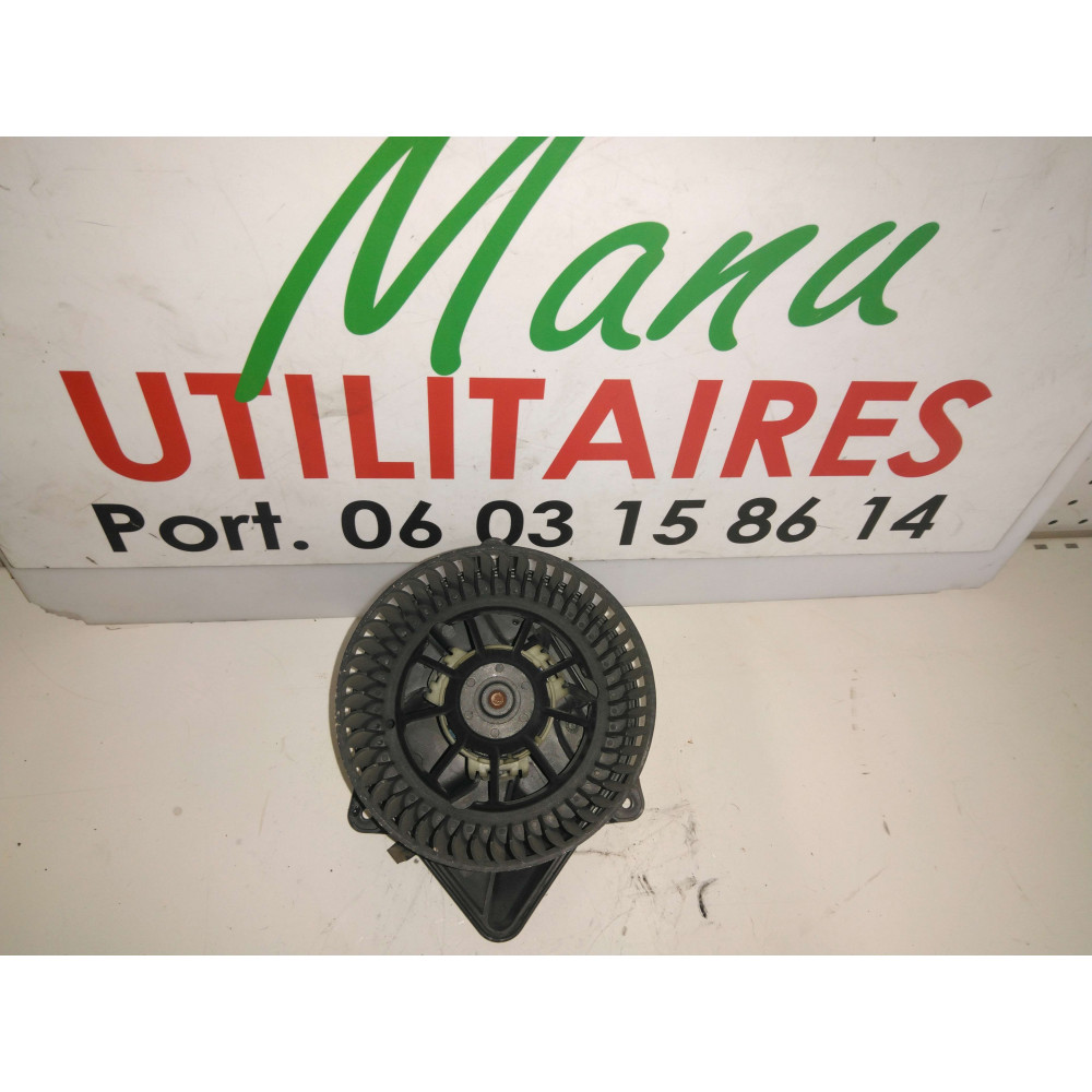 pulseur d'air habitacle Trafic II 2005 1.9L DCI Ref : X83N100827N