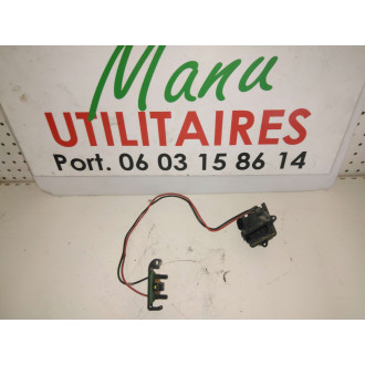 résistance Trafic II 2005 1.9L DCI (pulseur d'air) Ref : 664863J
