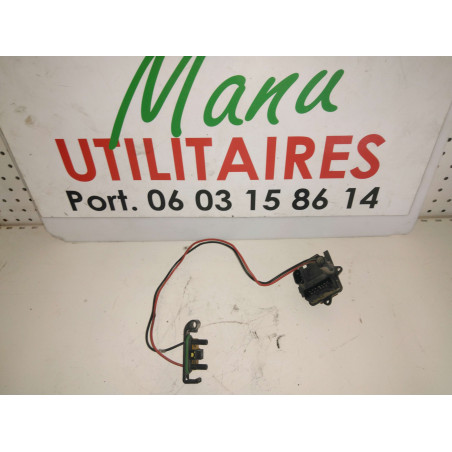 résistance Trafic II 2005 1.9L DCI (pulseur d'air) Ref : 664863J