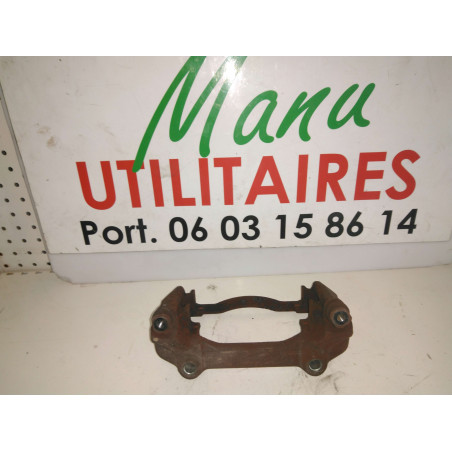 support d'étrier avant Trafic II 2005 1.9L DCI  Ref : 