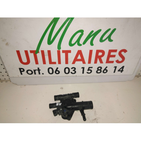 thermostat d'eau Trafic II 2005 1.9L DCI avec capteur Ref : 