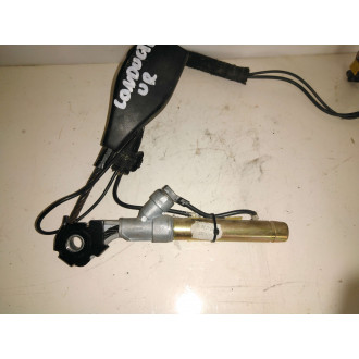 boucle de ceinture de sécurité Trafic II 1.9L DCI avant gauche Ref : 550588300A