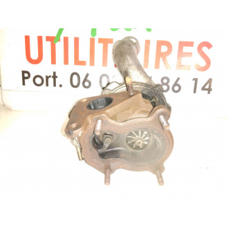 Turbo Trafic II 1.9L DCI Diesel Ref : 717342-1