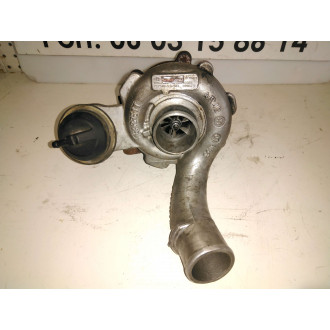 Turbo Trafic II 1.9L DCI Diesel Ref : 717342-1