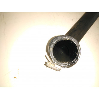 durite de turbo Trafic II 1.9L DCI Ref : 