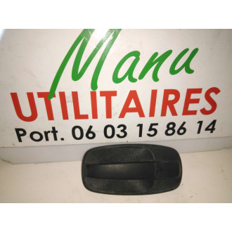 poignée extérieur Trafic II 1.9L DCI avant droit