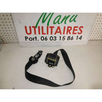 ceinture de sécurité Trafic II 1.9L DCI avant Ref : 