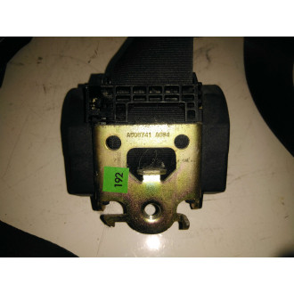 ceinture de sécurité Trafic II 1.9L DCI avant Ref : 