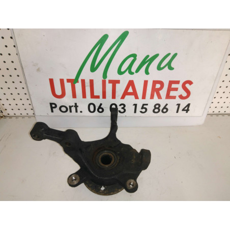 moyeu Trafic II 1.9L DCI avant gauche Ref : 8200630474