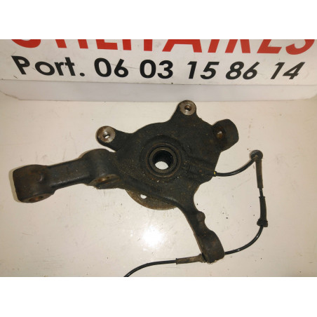 moyeu Trafic II 1.9L DCI avant gauche Ref : 8200630533