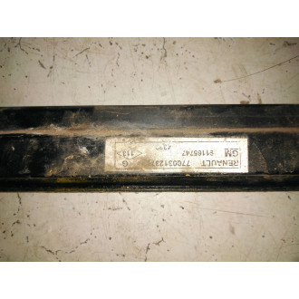 rouleau guidage pour porte coulissante Trafic II 1.9L DCI Ref : 7700312377