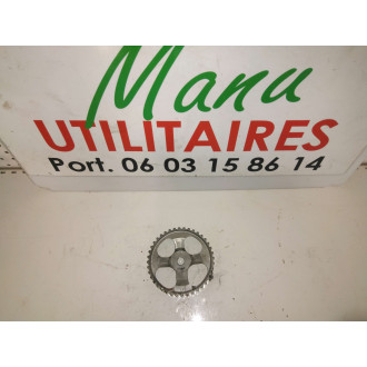 poulie d'arbre à cam Trafic II 1.9L DCI Ref : 15100
