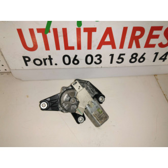 moteur essuie glace arrière Trafic II 1.9L DCi Ref : 7700311690
