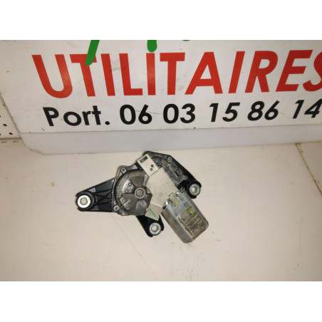 moteur essuie glace arrière Trafic II 1.9L DCi Ref : 7700311690