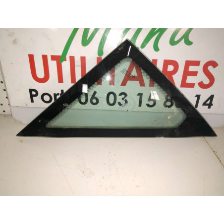 vitre fixe custom Jumpy avant gauche
