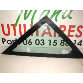 vitre fixe custom Jumpy avant gauche  Ref : 