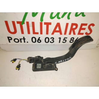 Pédale d'accélérateur Cabstar  Ref : 180022X800