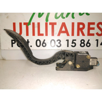 Pédale d'accélérateur Hyundai H1 Ref : 10290005