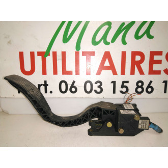 Pédale d'accélérateur Hyundai H1  Ref : 10290005