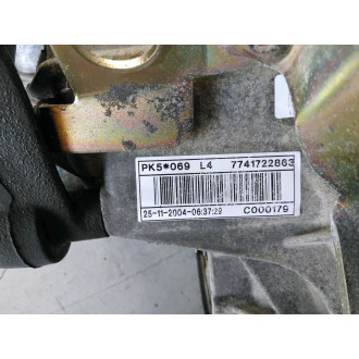 boite de vitesse Trafic II 1.9L DCI 5 vitesses Ref : PK5069