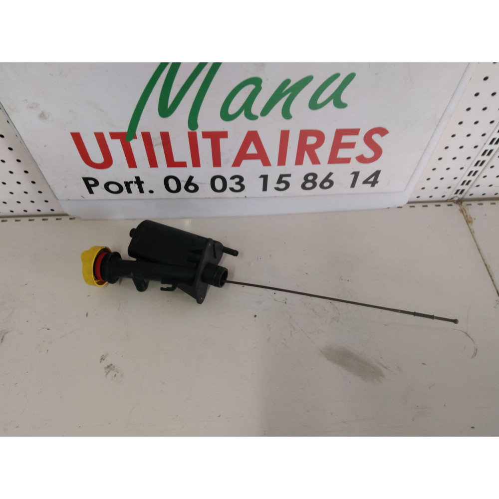 jauge a huile Trafic II 1.9L DCI Ref : 8200140763