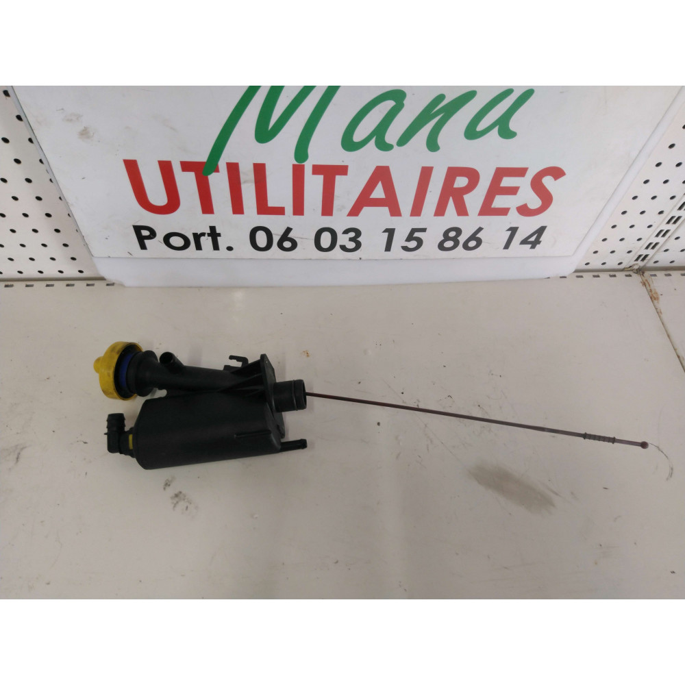 jauge a huile Trafic II 1.9L DCI Ref : 8200140763